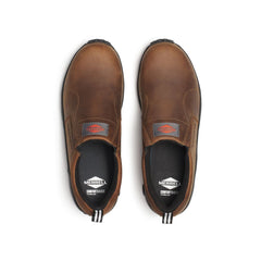 Men - Jungle Moc Leather Hi-Vis Carbon Fiber Low - Shoes Men