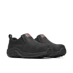 Men - Jungle Moc Leather Hi-Vis Carbon Fiber Low - Shoes Men