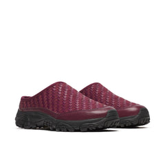 Unisex Moab 2 Slide Leather Woven 1TRL Casual Slip Ons Men|Women|Collections