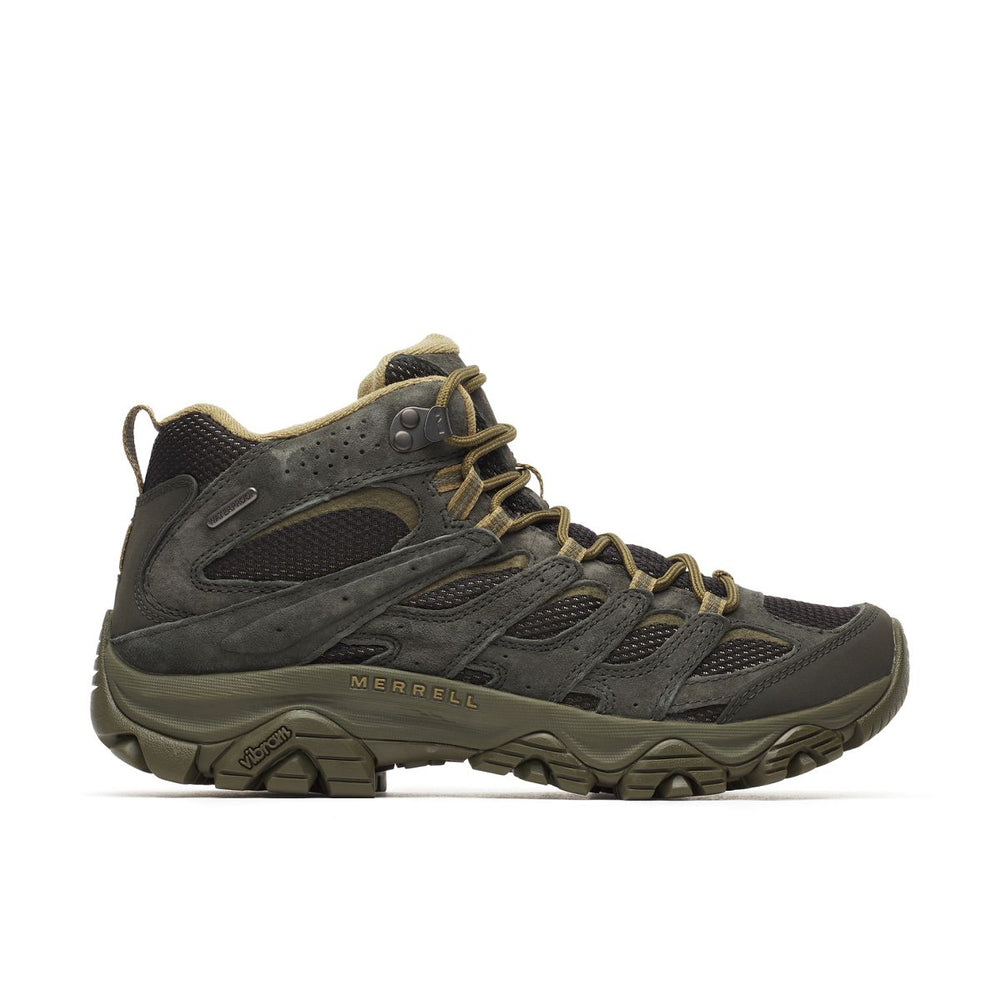 Men's Moab 3 Mid Waterproof Hiking Boots Men|Collections