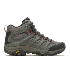 Men - Moab 3 Mid Waterproof Wide Width - Boots Men|Collections