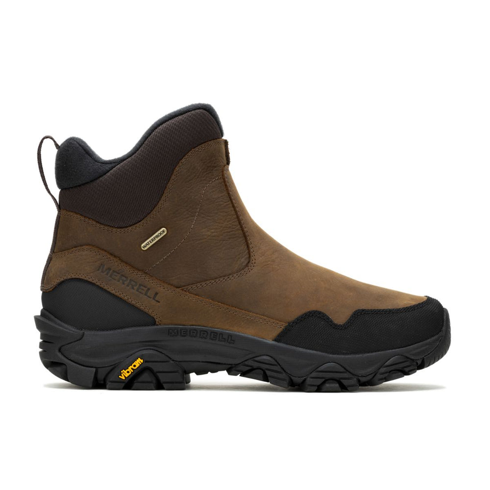 Men's Coldpack 3 Thermo Tall Zip WP Boots Men