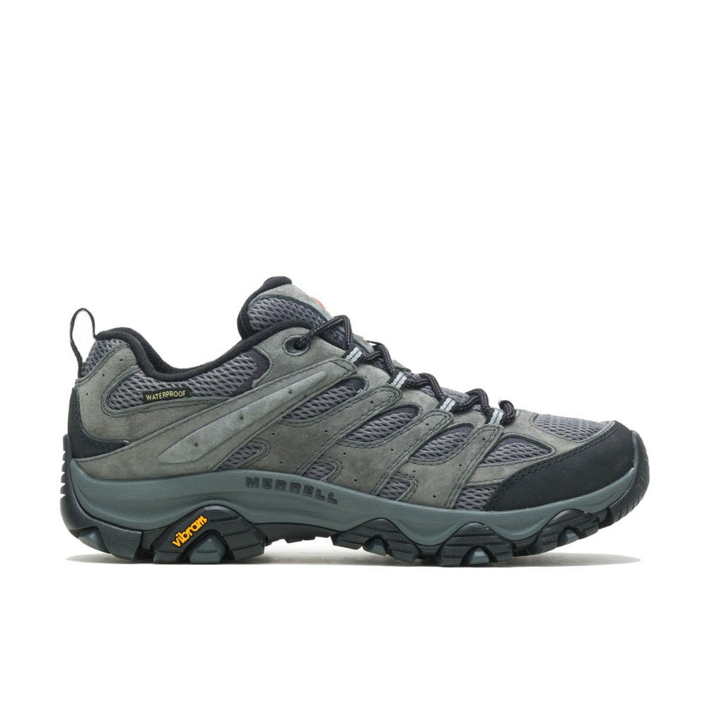 Men - Moab 3 Waterproof Wide Width - Shoes Men