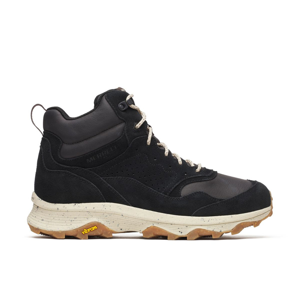 Men - Speed Solo MXD Mid Waterproof - Boots Men