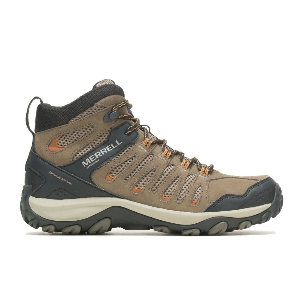 Men - Crosslander 3 Mid Waterproof - Mid Men