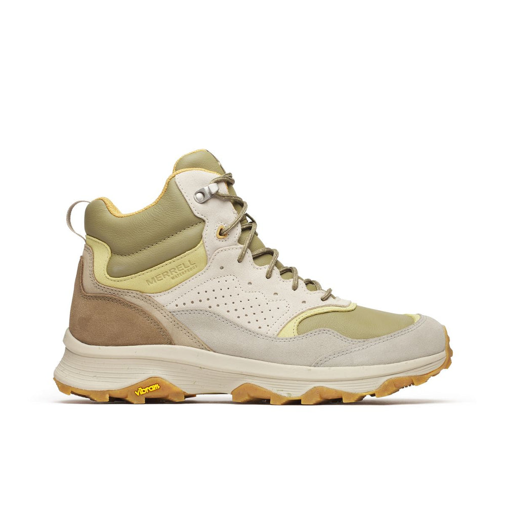 Men - Speed Solo MXD Mid Waterproof - Boots Men