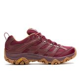 Men - Moab 3 Luxe Leather - Low Men