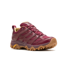Men - Moab 3 Luxe Leather - Low Men
