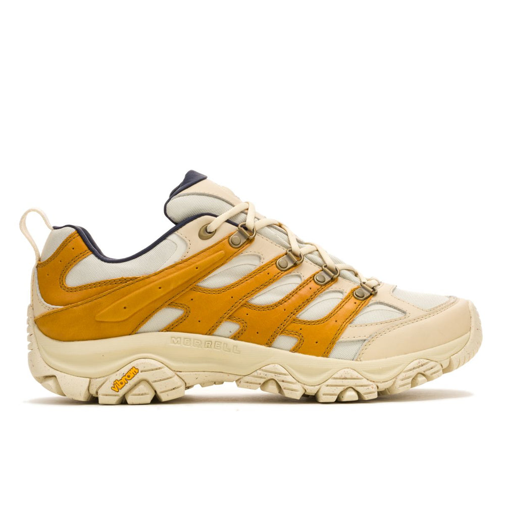 Men - Moab 3 Luxe Leather - Low Men