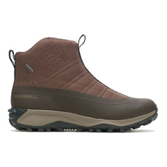 Men's Thermo Snowdrift Zip Mid Shell Boots Men