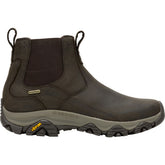 Men Moab Adventure 3 Chelsea Waterproof Wide Width Men
