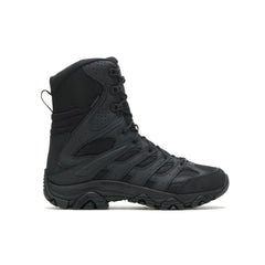 Men - Moab 3 8" Tactical Zip Waterproof Wide Width - Boots Men