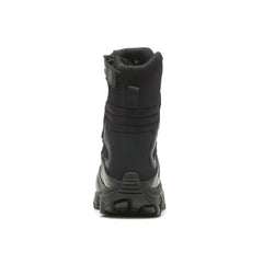 Men Moab 3 8" Tactical Zip Waterproof Wide Boots Men