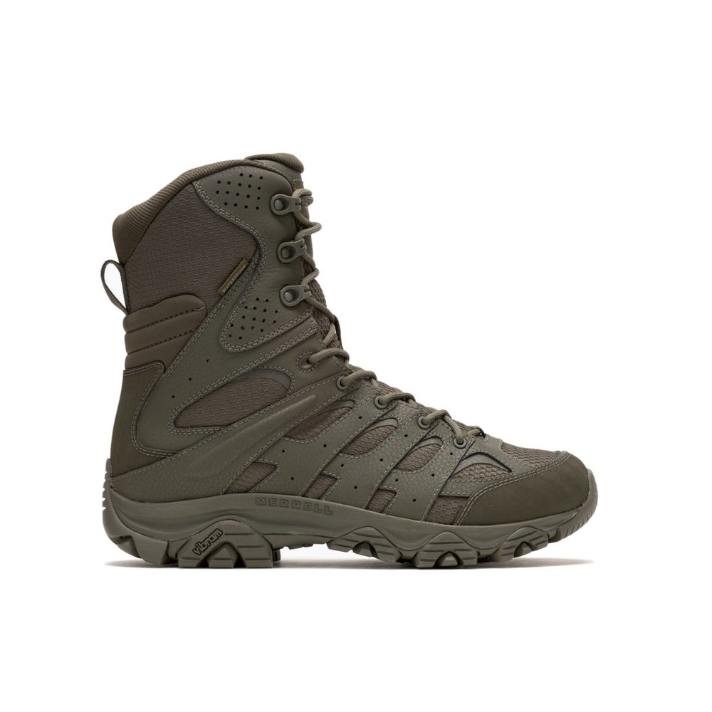 Men's Moab 3 8" Tactical Zip Waterproof Boot Men