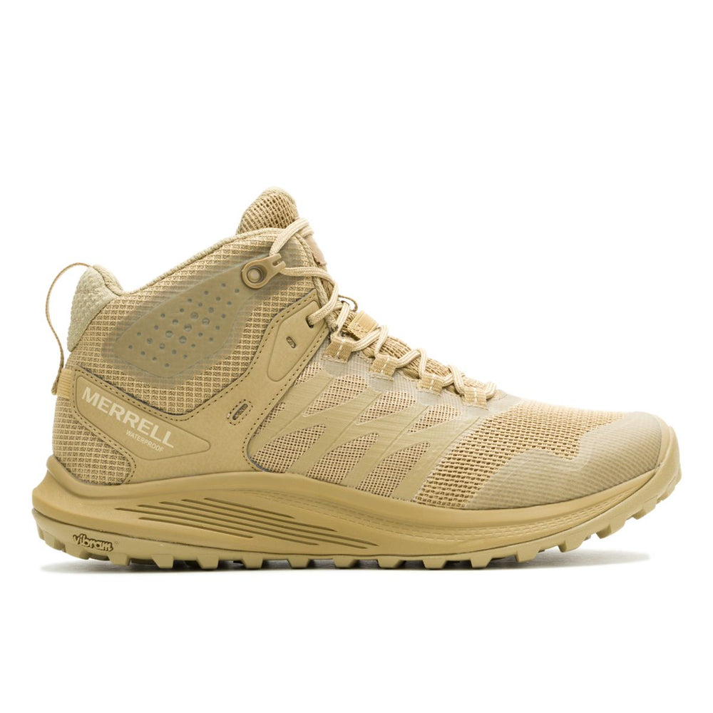 Men - Nova 3 Mid Tactical Waterproof Boot Wide Width - Boots Men