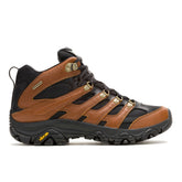 Men - Moab 3 Luxe Leather Mid Waterproof - Boots Men|Collections