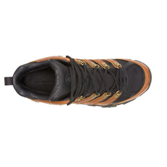 Men - Moab 3 Luxe Leather Mid Waterproof - Boots Men|Collections