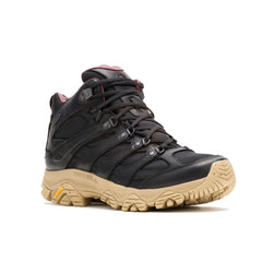 Men - Moab 3 Luxe Leather Mid Waterproof - Boots Men|Collections