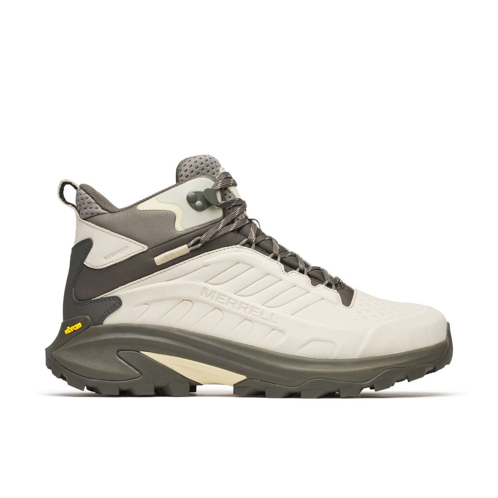 Moab Speed 2 Leather Mid Waterproof Hiking Boots Men|Collections