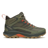 Men - Speed Strike 2 Mid Waterproof Wide Width - Mid Men