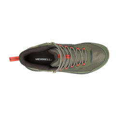 Men - Speed Strike 2 Mid Waterproof Wide Width - Mid Men