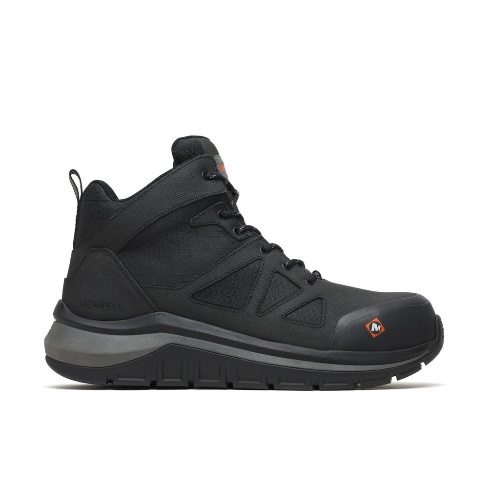 Fullbench Speed Mid Carbon Fiber Work Boot | Wolverine Men