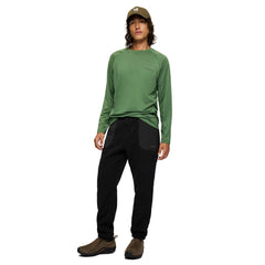 Men - Tech Long Sleeve Tee - Long Sleeves Men