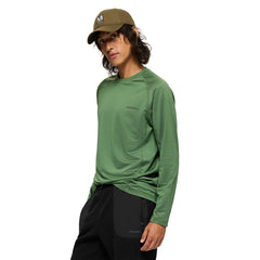 Men - Tech Long Sleeve Tee - Long Sleeves Men