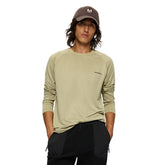 Men - Tech Long Sleeve Tee - Long Sleeves Men