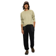 Men - Tech Long Sleeve Tee - Long Sleeves Men