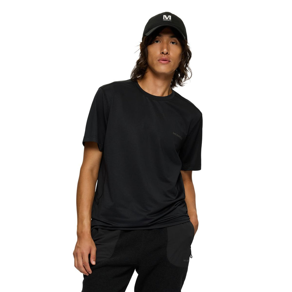 Men - Tech Short Sleeve Tee - Short Sleeves Men