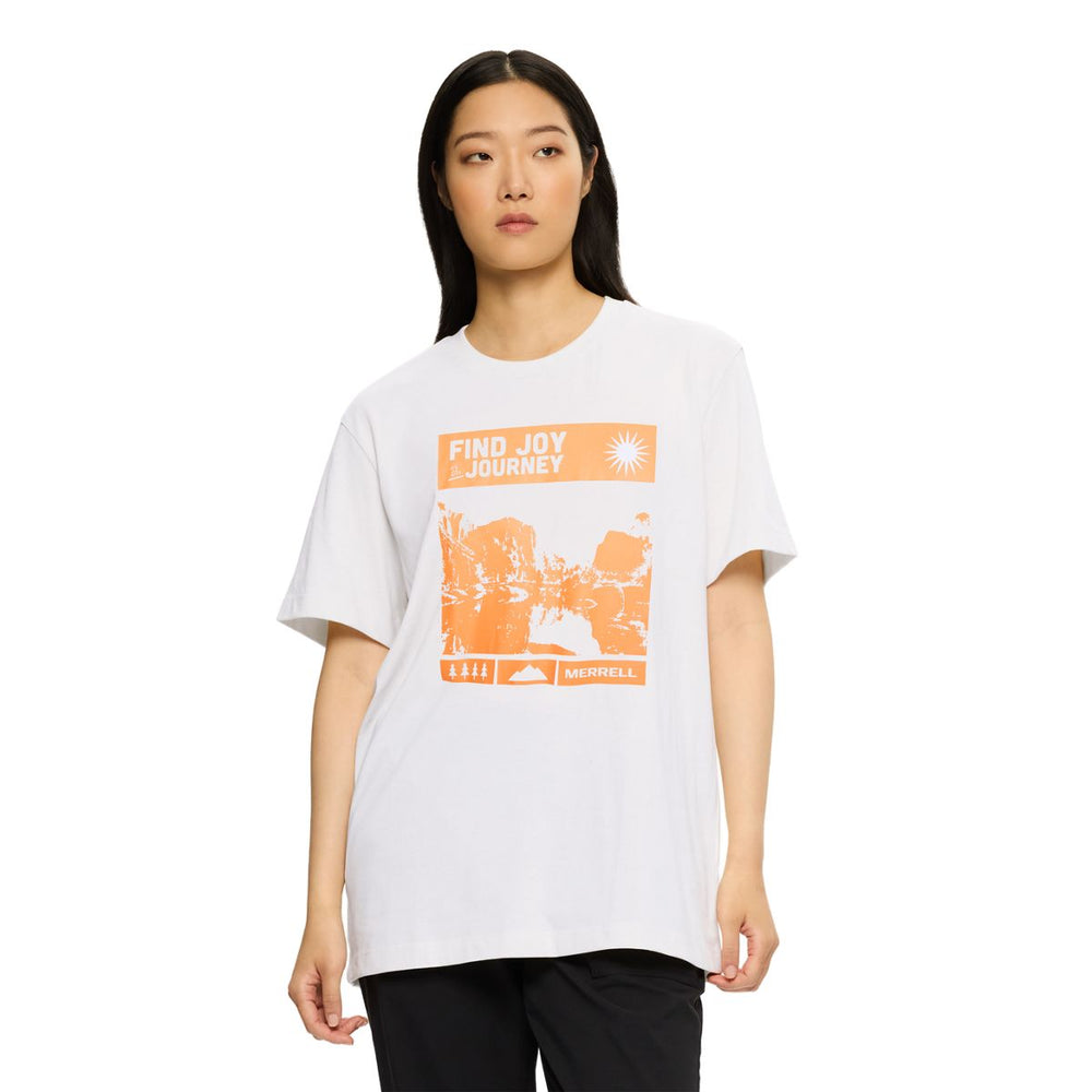 Find Joy Graphic Tee - Short Sleeves Men|Women