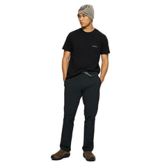 Men - Relaxed Pocket Short Sleeve Tee - Short Sleeves Men