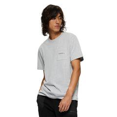 Men - Relaxed Pocket Short Sleeve Tee - Short Sleeves Men