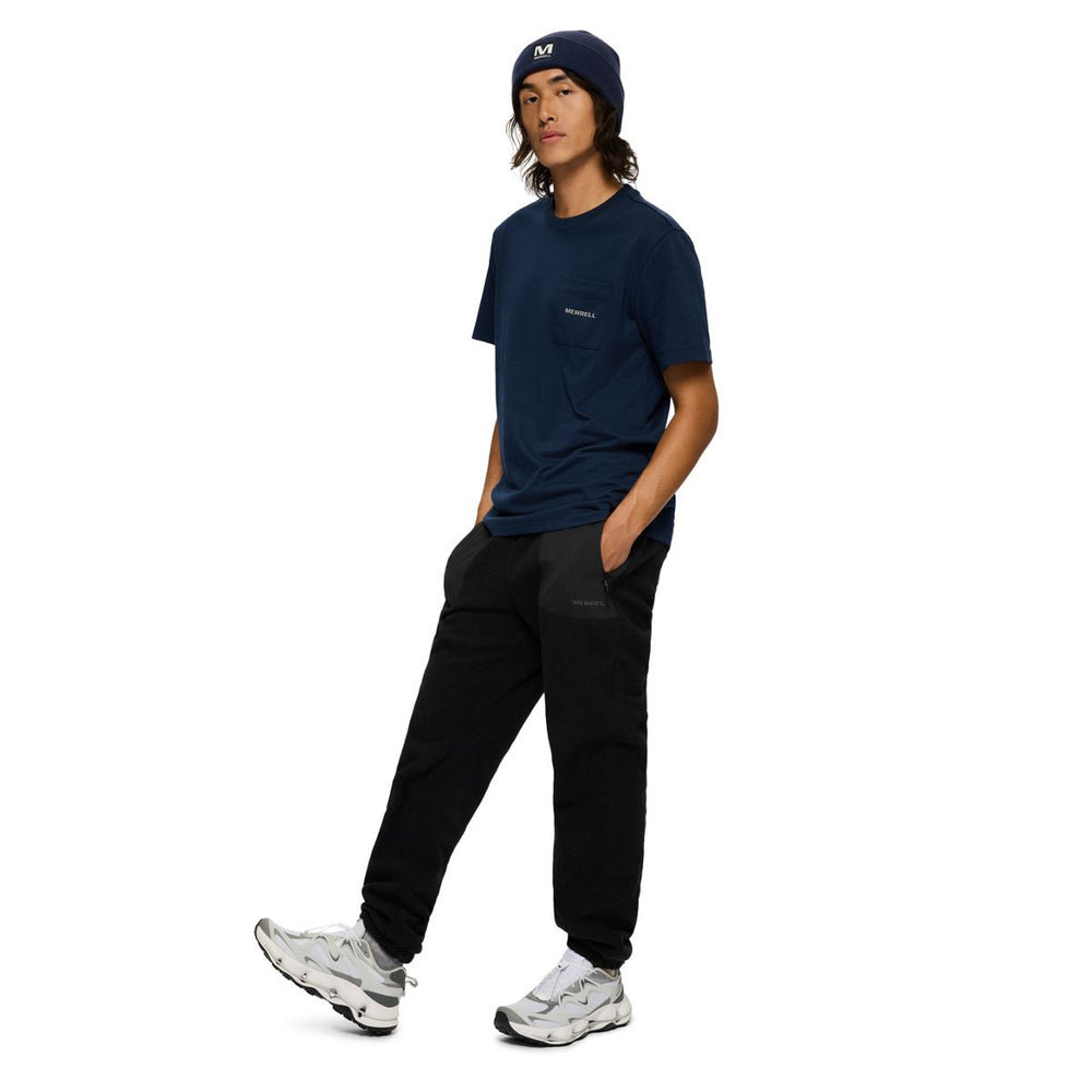 Men - Relaxed Pocket Short Sleeve Tee - Short Sleeves Men