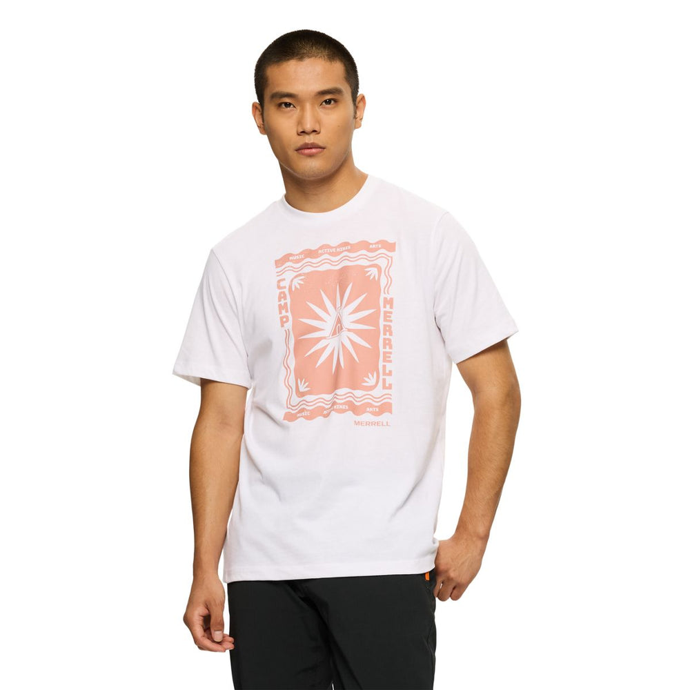 Camp Merrell Graphic Tee - Short Sleeves Men|Women