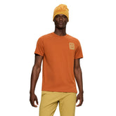 Nature Is My Therapy Graphic Tee - Short Sleeves Men