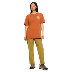 Nature Is My Therapy Graphic Tee - Short Sleeves Men