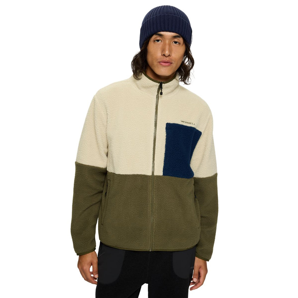Men - Tengu Sherpa Jacket - Jackets Men