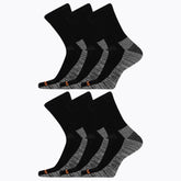 Work Crew Sock 6 Pack - Socks Men|Women