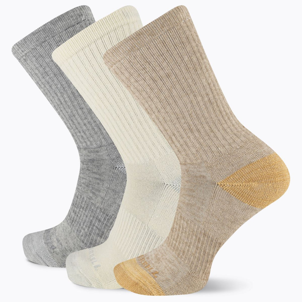 Trekker Wool Crew Sock 3 Pack - Socks Men|Women