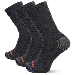 Recycled Everyday Crew Sock 3 Pack - Socks Men|Women