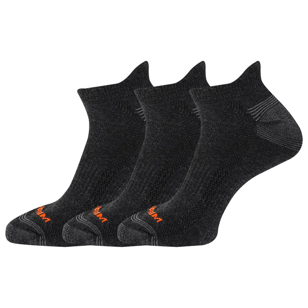 Recycled Low Cut Tab Sock 3 Pack - Socks Men|Women