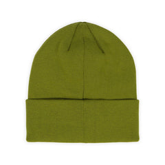Gannet Hat With Leather Patch - Hats Men|Women