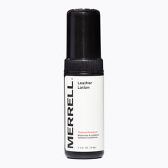 2.5oz Leather Lotion - Shoe Care Men