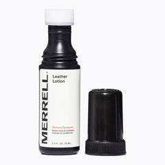 2.5oz Leather Lotion - Shoe Care Men