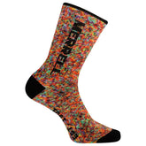Printed Birthday Crew Sock - Socks Men