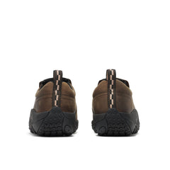 Women Jungle Moc Leather Comp Toe Work Shoe Women