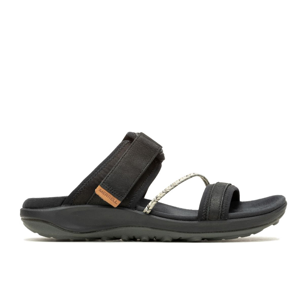 Women - Terran 4 Slide Wide Width - Sandals Women