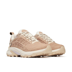 Moab Speed 2 Leather Waterproof Hiking Shoes Women|Collections